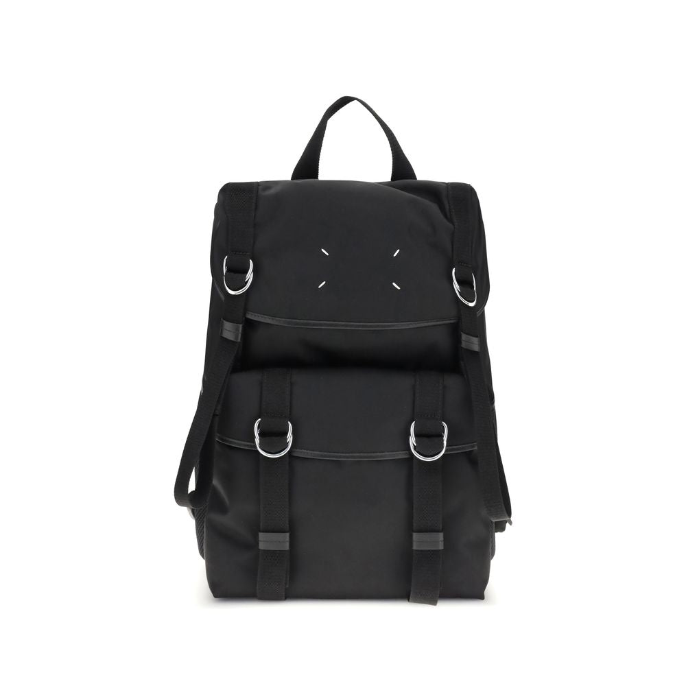 Margiela Medium technical Backpack MASB1WA0016P6763T8013BB