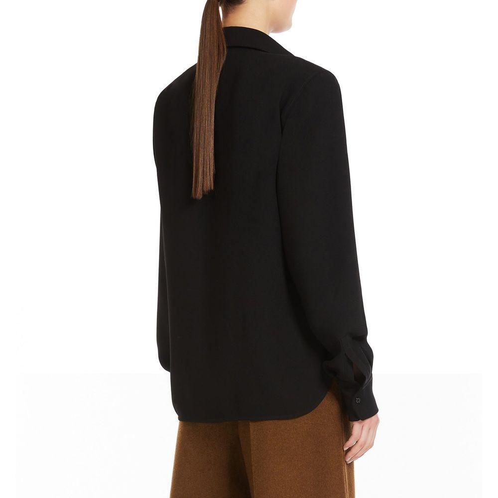 Max Mara Scire Cotton Shirt MA-8776937930964-40