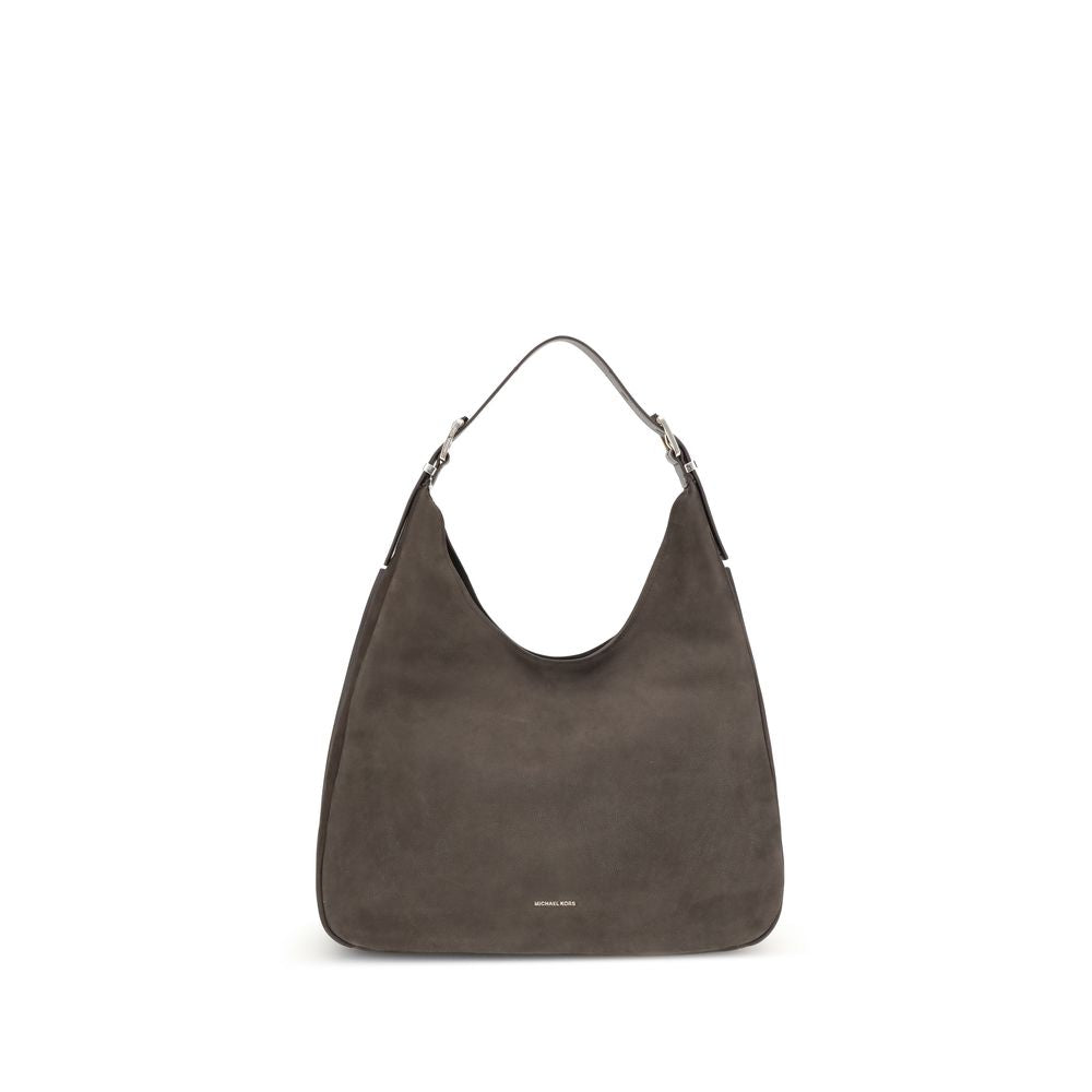 Michael Kors Nolita large Nubuck Shoulder Bag MI30F4GY5H3T251BB