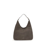 Michael Kors Nolita large Nubuck Shoulder Bag MI30F4GY5H3T251BB