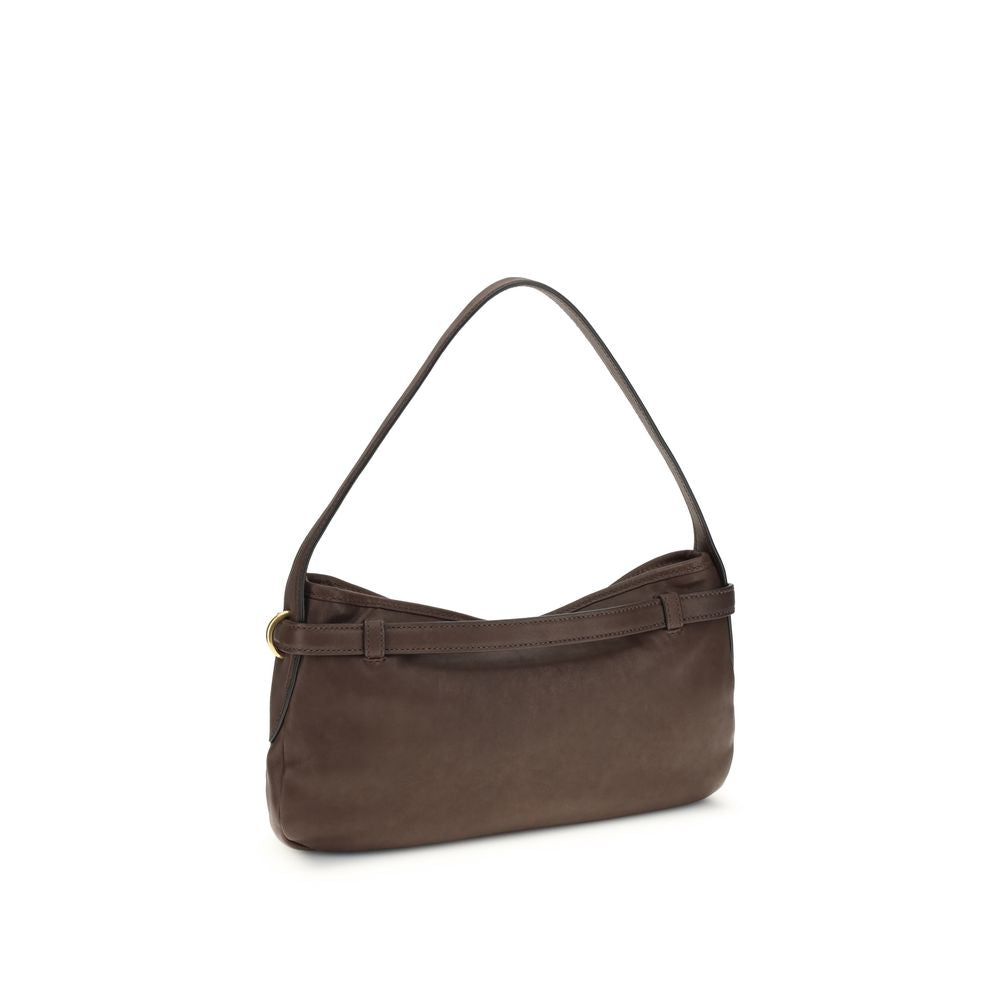 Miu Miu Aventure Shoulder Bag MI5BC182VOOO2BBLF0NBLBB