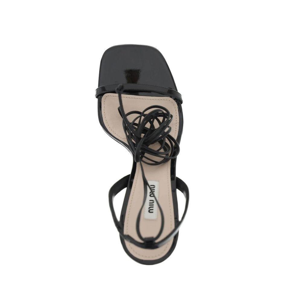 Miu Miu Leather Sandals MI-8736509984980-EU39/US9