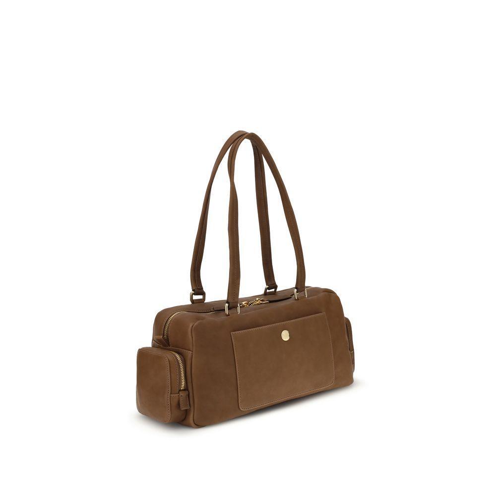 Miu Miu Suede Shoulder Bag MI5BB175VOOO2CV4F0316BB