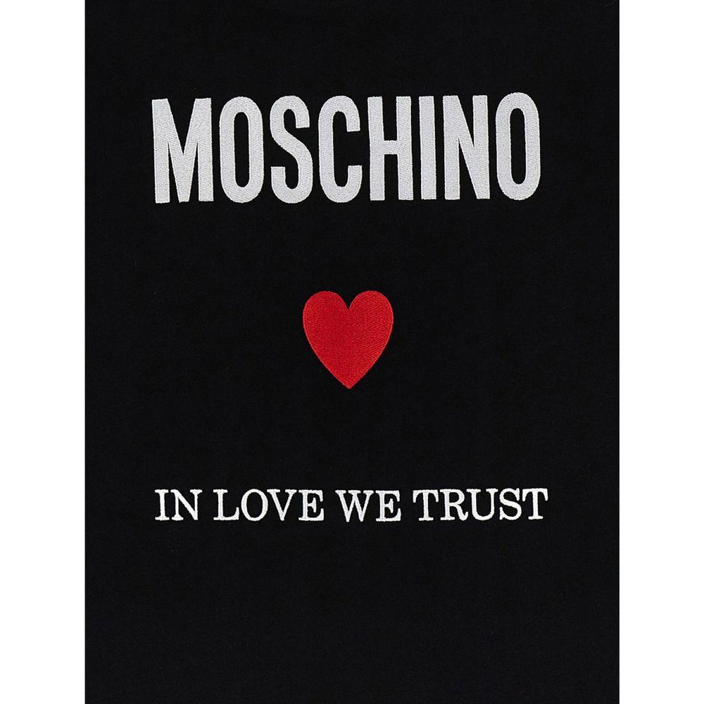 Moschino Couture In Love We Trust T-Shirt MO-8735532581076-42
