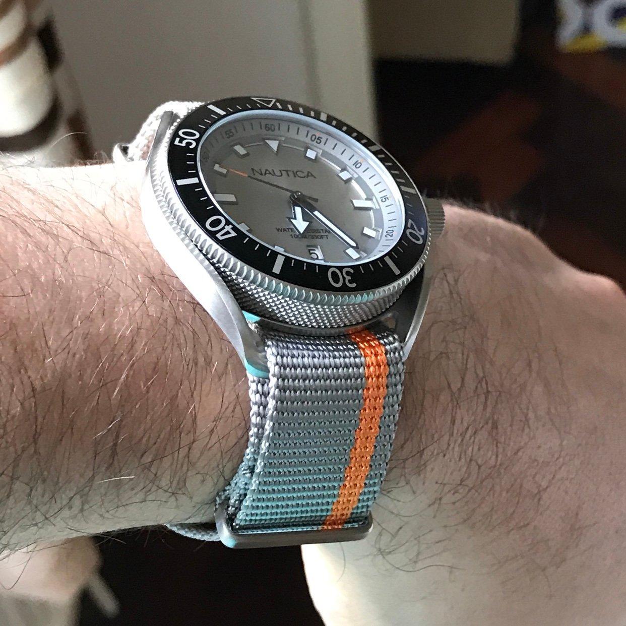NAUTICA Mod. NAPPRF003 NAPPRF003