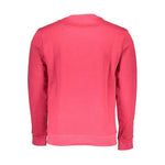 North Sails Red Cotton Sweater NO-16064-XL