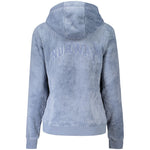 Norway 1963 Blue Polyester Women Jacket NO-39682-S