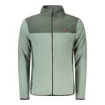 Norway 1963 Green Polyester Women Sweater NO-39660-L