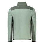 Norway 1963 Green Polyester Women Sweater NO-39660-L