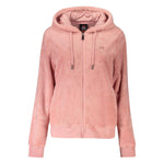 Norway 1963 Pink Polyester Women Jacket NO-39694-S