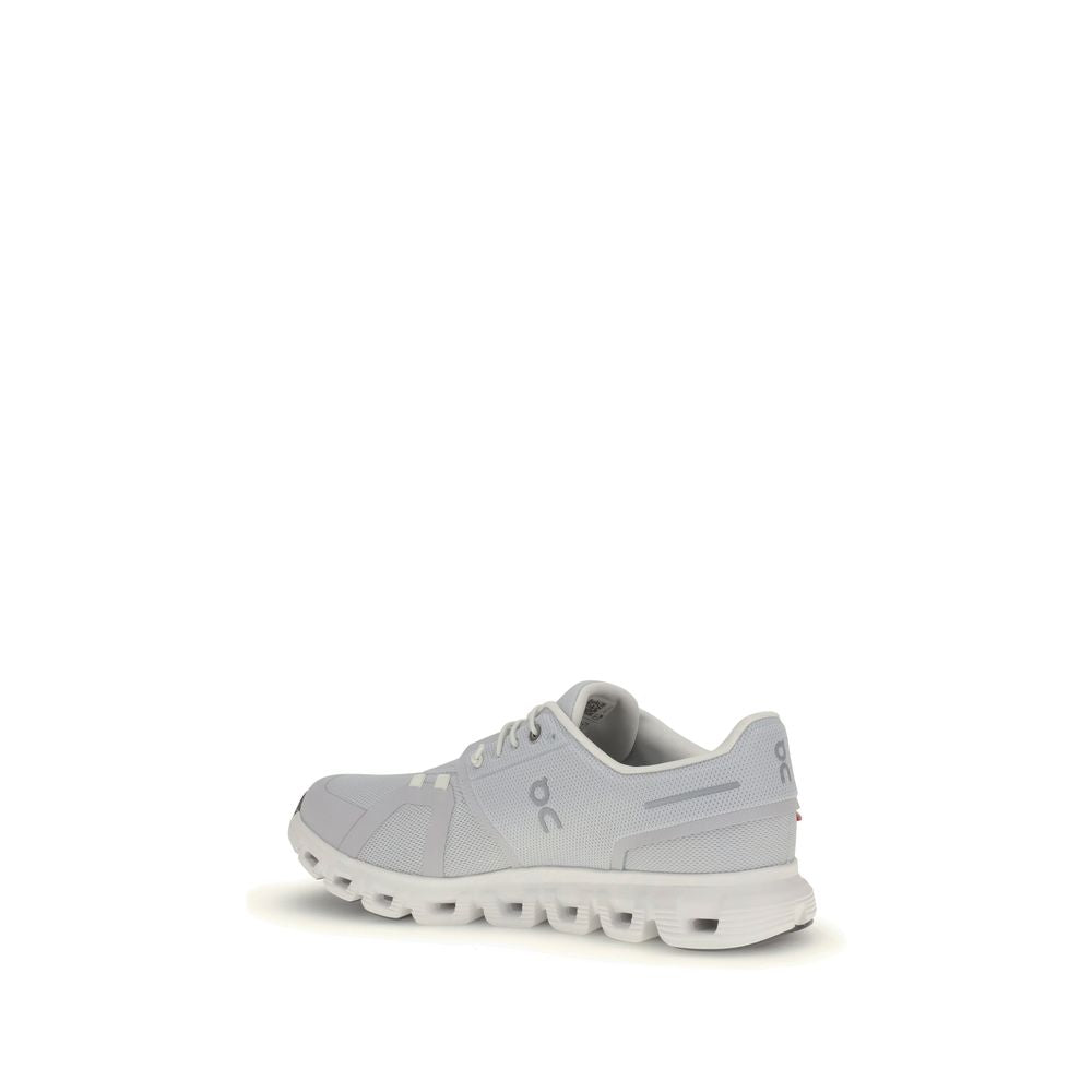 ON Cloud 6 Sneakers ON-3MF10070070GLACIERWHI-EU43/US10