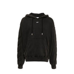 Off-White St. Matthew Over Cotton Hoodie Sweatshirt OF-8817234215124-XL