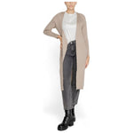 Only Beige Marabou Cardigan ON-15171100127-IT42|M