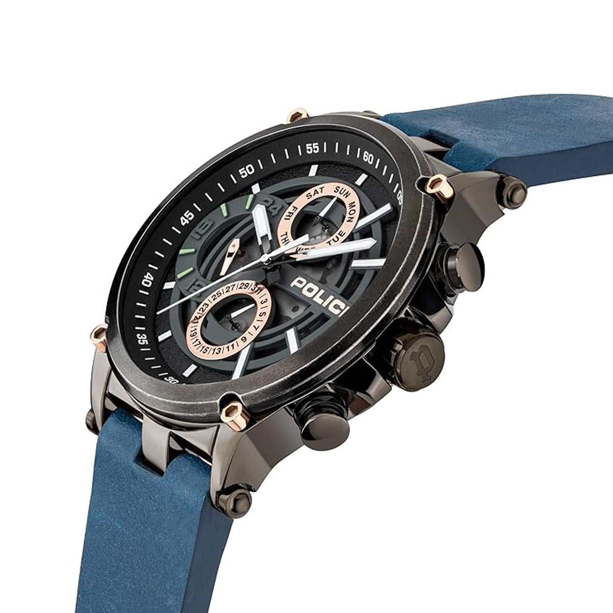 POLICE JEWELS JEWELRY Mod. PEWJF2108602 WATCHES