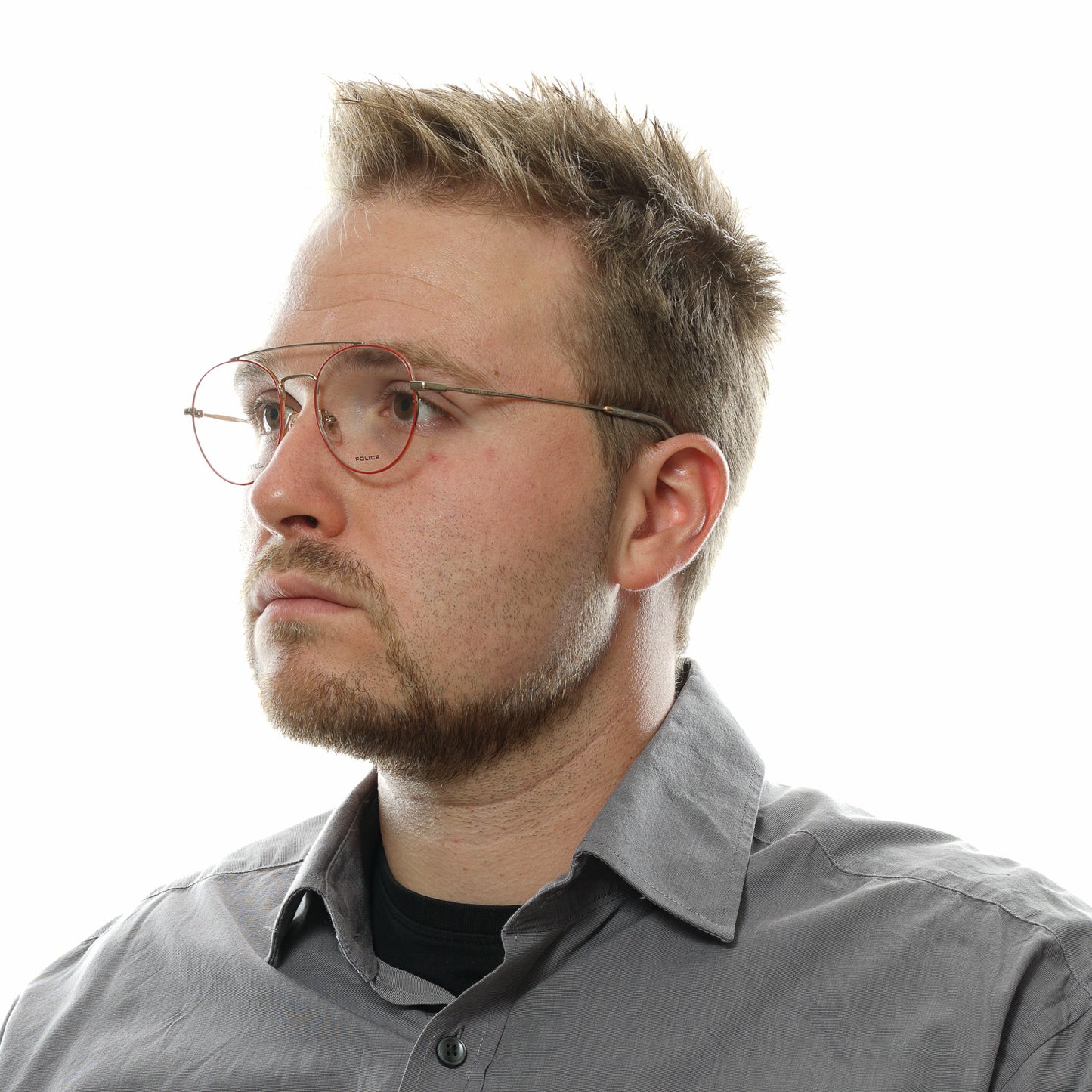 POLICE MOD. PL728 510357 SUNGLASSES & EYEWEAR