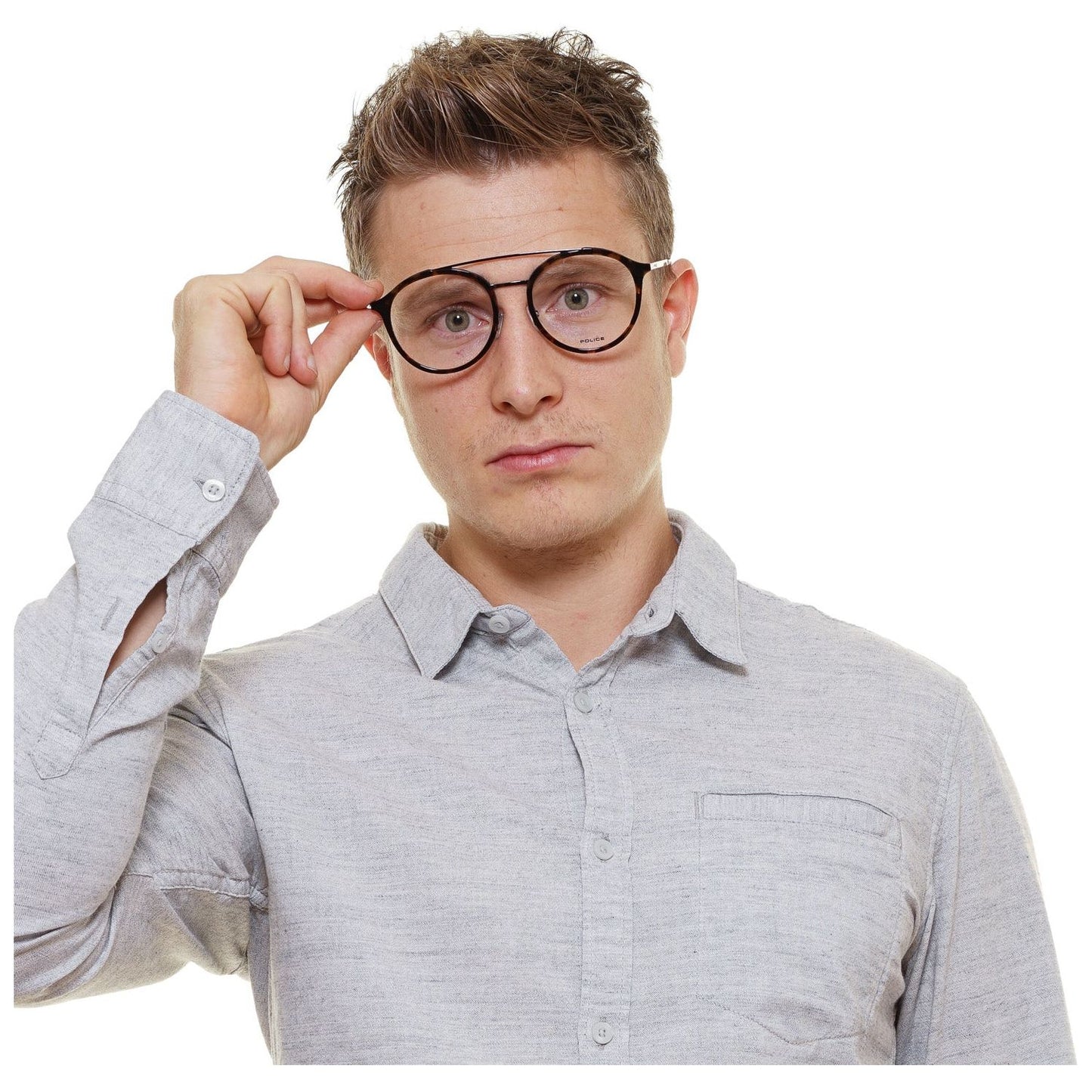 POLICE MOD. VPL688 520786 POLICE EYEWEAR