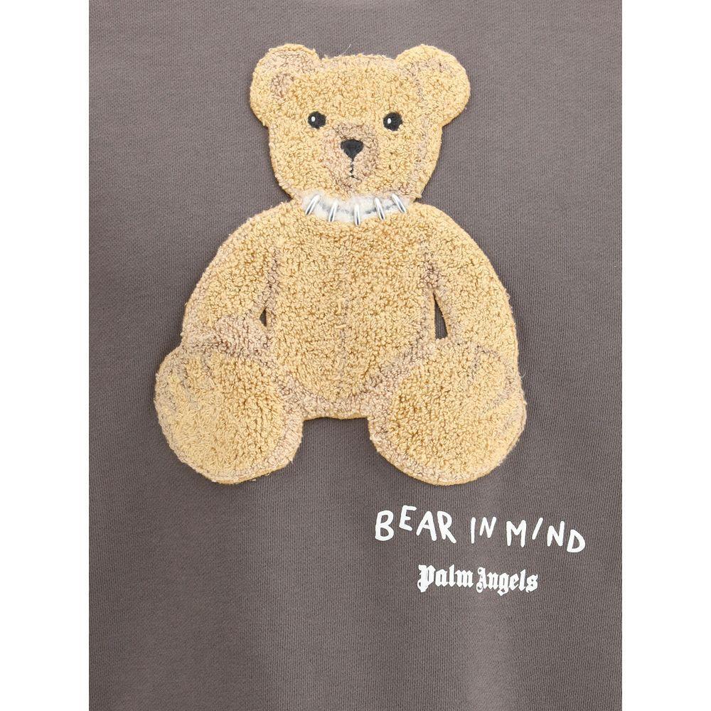 Palm Angels Bear in Mind Sweatshirt PA-PMBA08HF25FLE0040760-L