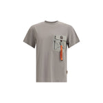 Parajumpers Short sleeve T-Shirt PA-25WMPMTSRE070225-L