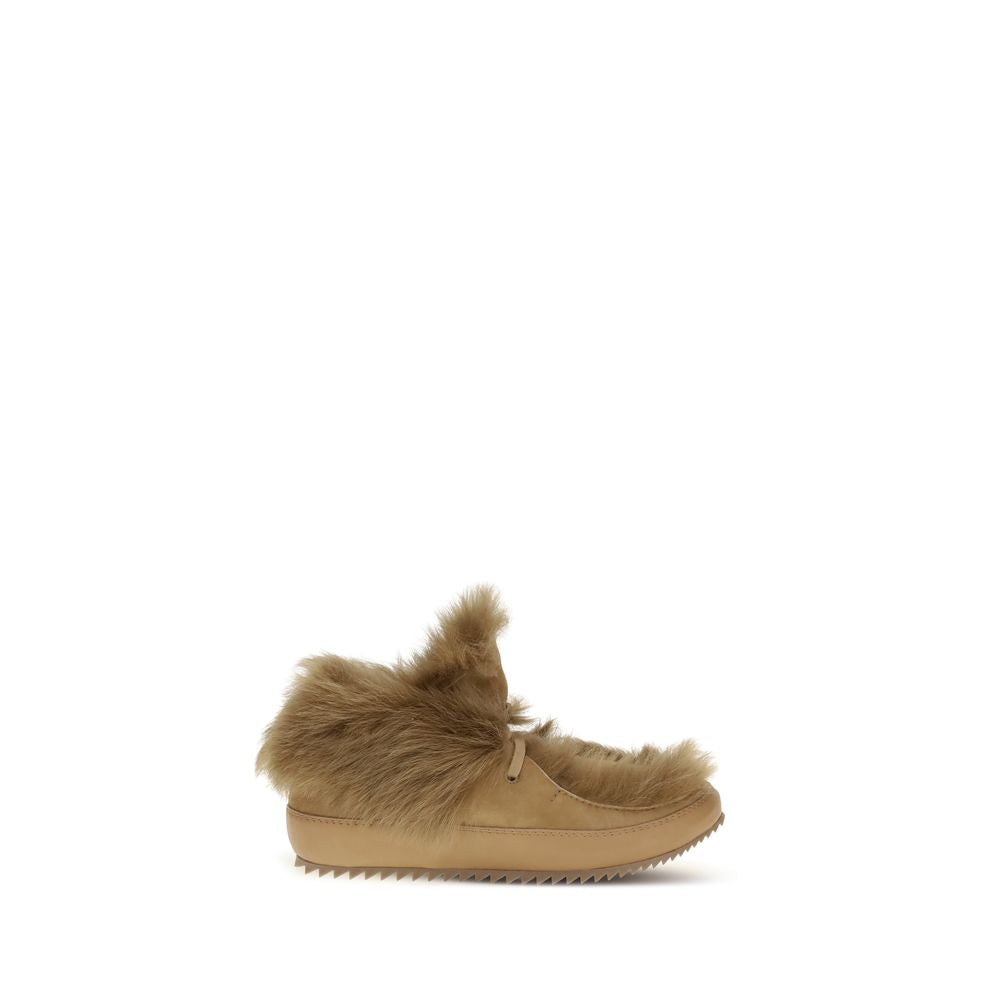 Pedro García Furry Ankle Boots PE-JADINE01002-EU36/US6