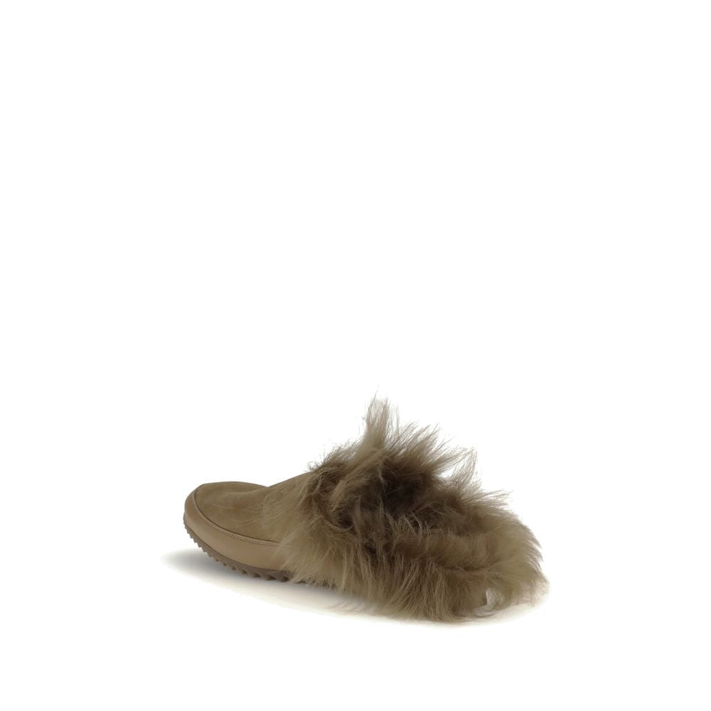 Pedro García Mules with pile PE-JAN02002-EU36/US6