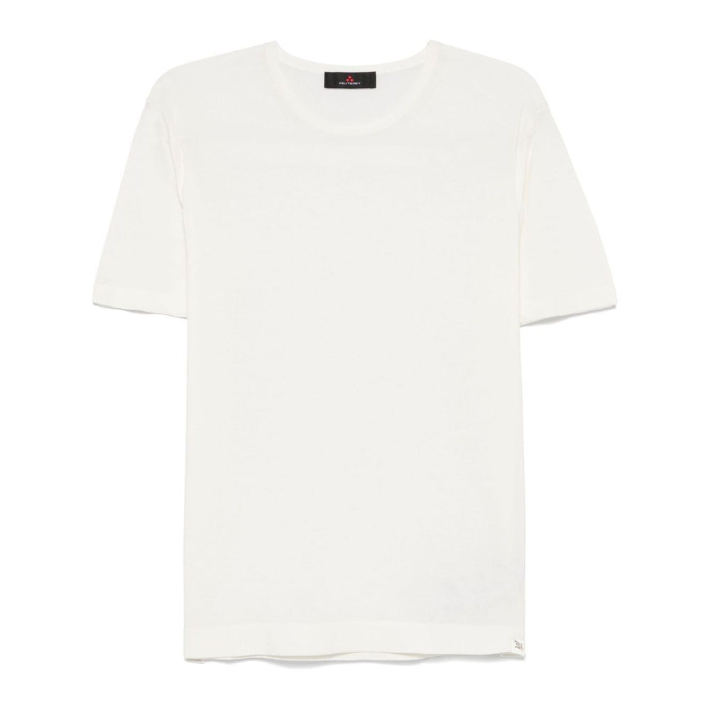 Peuterey T-shirts and Polos White PEU545799011990730-P25