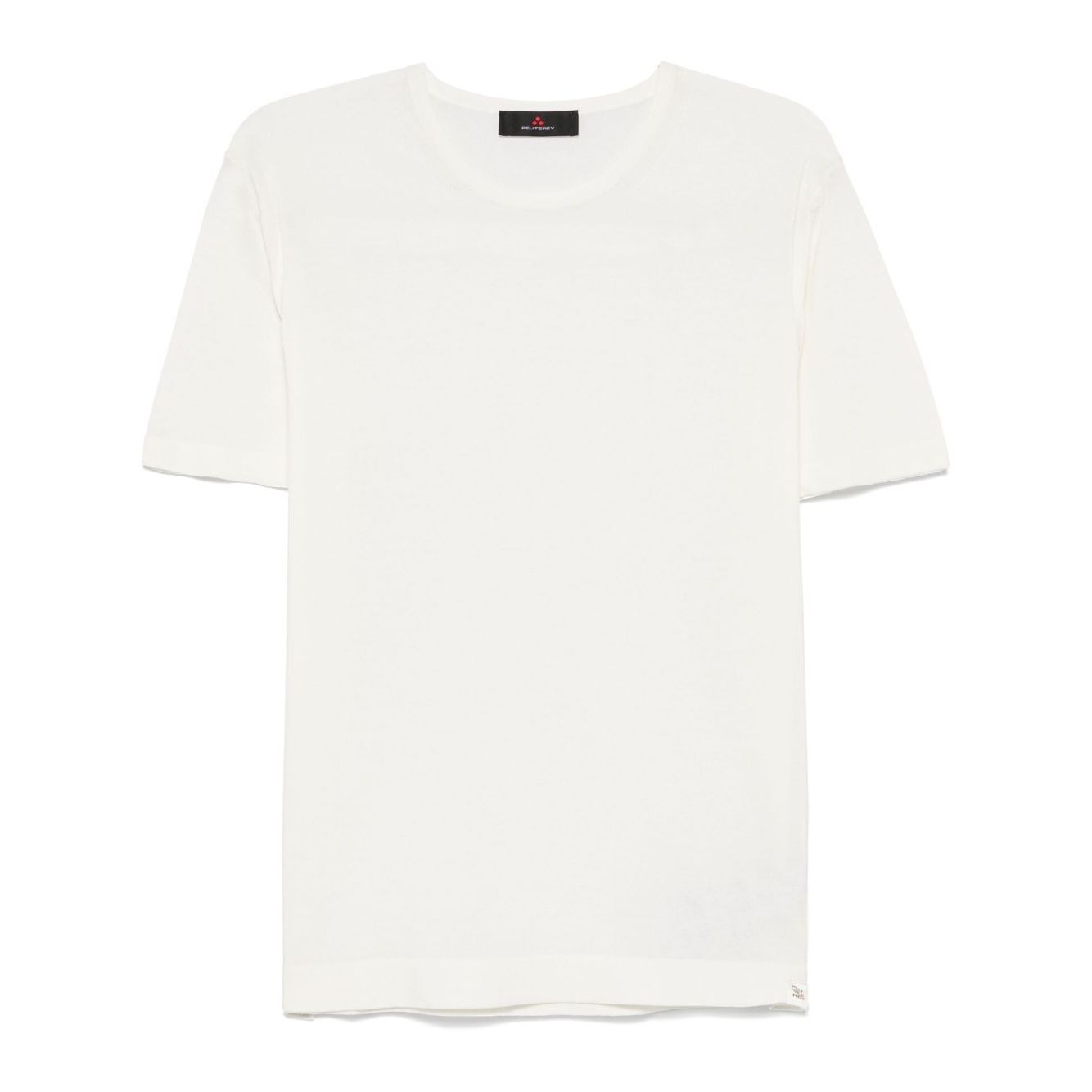 Peuterey T-shirts and Polos White PEU545799011990730-P25