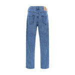 Prada Cotton Jeans PR-GEP374SVMO15N1F0V3N-W32