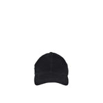 Prada Cotton Ribbed Hat PR-8735543296212-XL