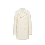 Prada Double-Breasted Wool Coat PR-8735543591124-44