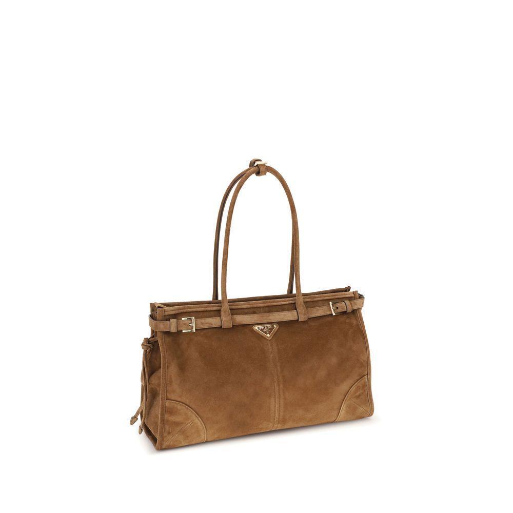 Prada Large Bonnie Shoulder Bag PR1BA433VMOO2C4SF0324BB