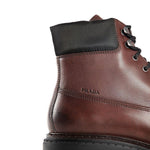 Prada Leather Boots PR-8803240247508-EU44/US11