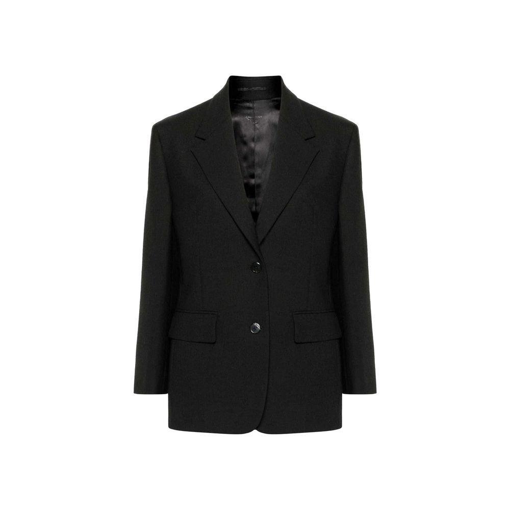 Prada Wool Blazer PR-8735547916500-36