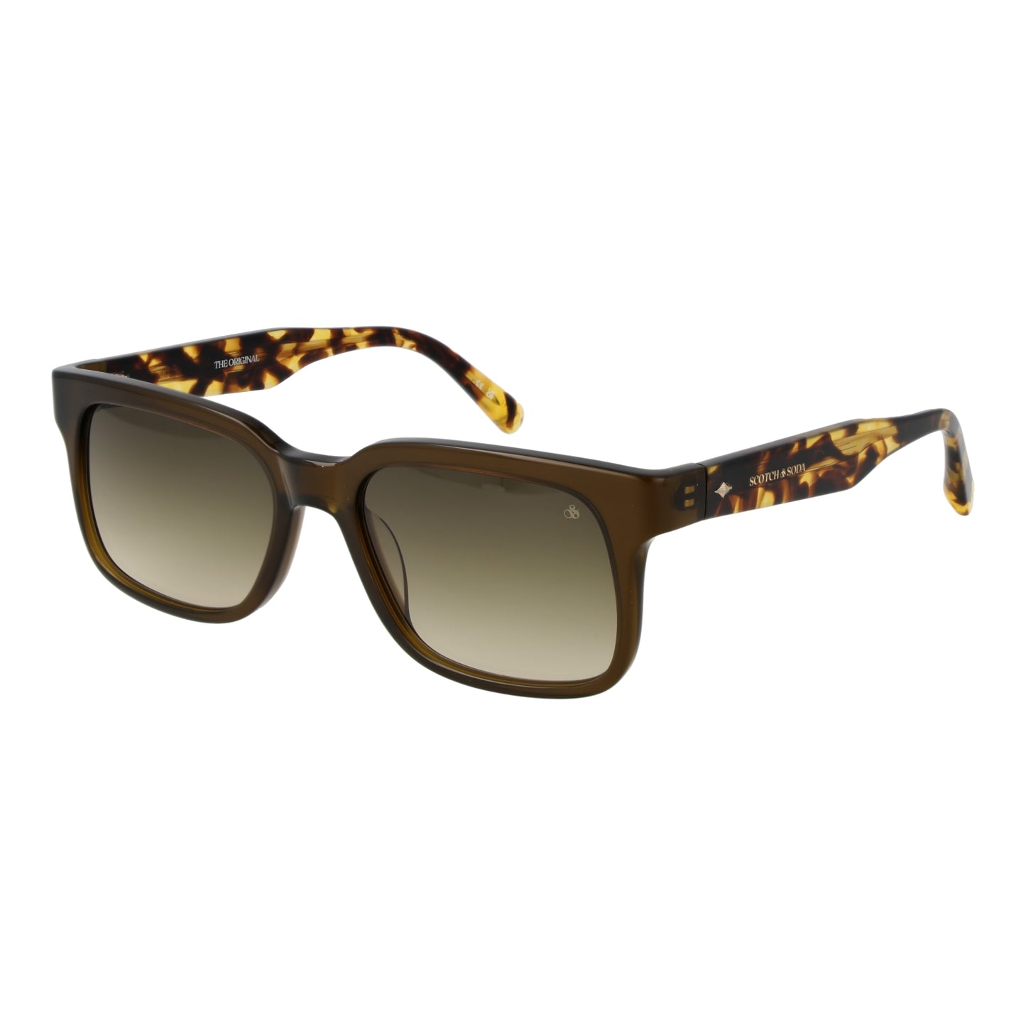 SCOTCH & SODA MOD. SS8017 54550 SUNGLASSES & EYEWEAR