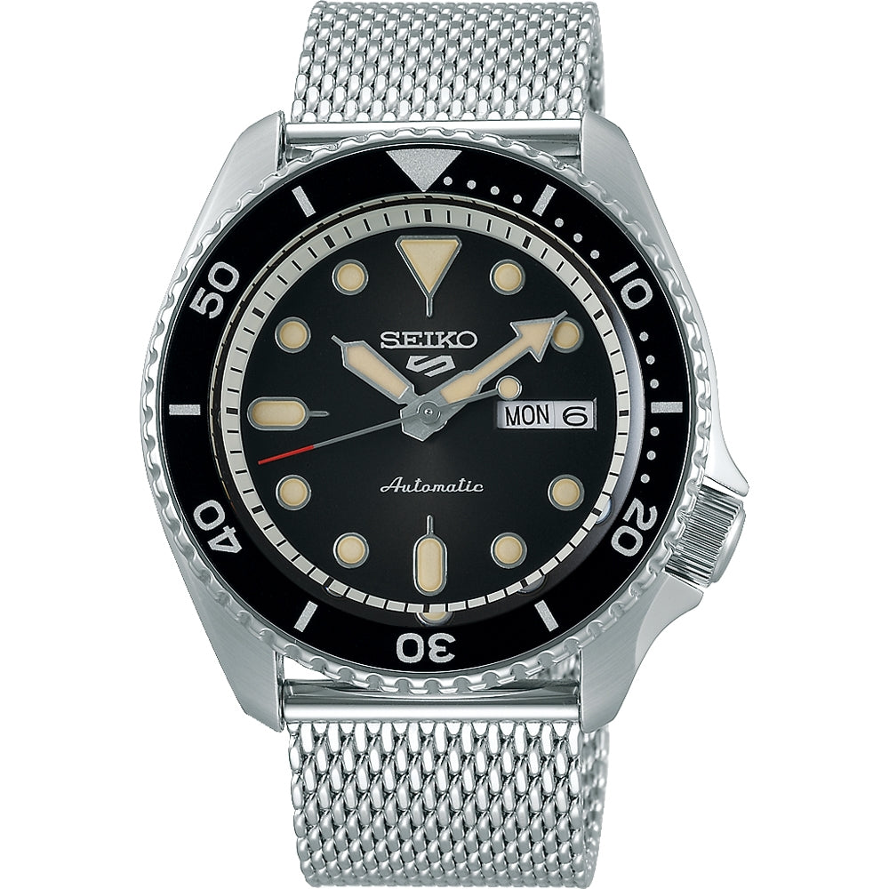 SEIKO 5 WATCHES Mod. SRPD73K1 SRPD73K1