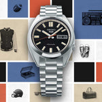 SEIKO 5 WATCHES Mod. SRPK89K1 SRPK89K1