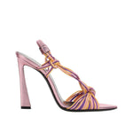 Saint Laurent Pool 105 Heel Sandals SA-8736567066836-EU36/US6
