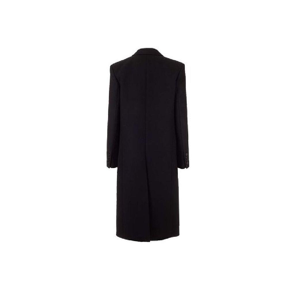 Saint Laurent Satin Coat SA-8736567689428-38
