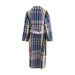 Sara Roka Check long Coat SA-S1R1482SA40038822-IT40 | M