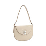 Savette Tondo leather Shoulder Bag SAH00801270BB