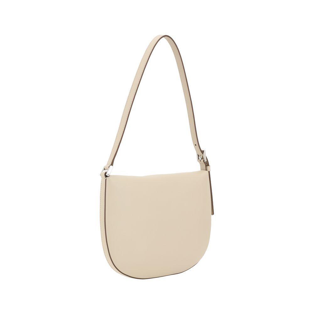 Savette Tondo leather Shoulder Bag SAH00801270BB