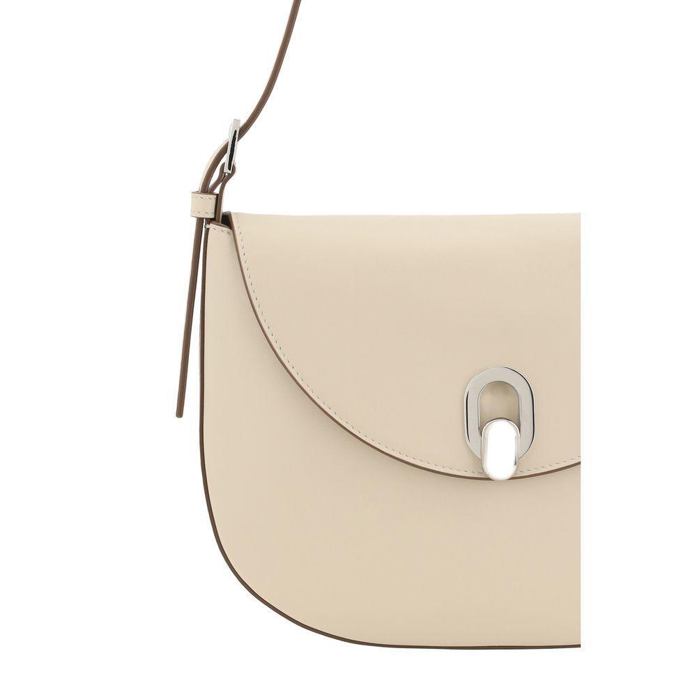 Savette Tondo leather Shoulder Bag SAH00801270BB