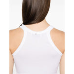 SportMax Top White 12941012600001-P25
