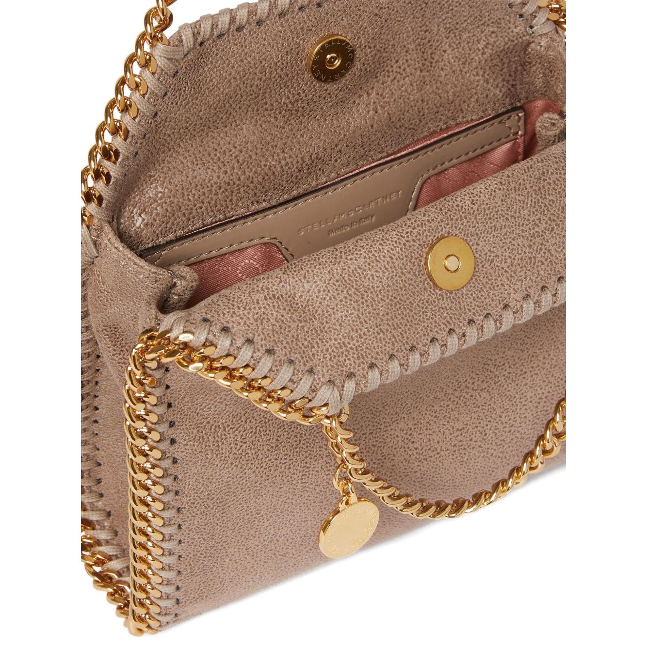 Stella McCartney Falabella Tiny crossboydy bag 391698W93552800-AI25