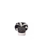 Stuart Weitzman Fur Slippers ST-8736589840596-EU37/US7