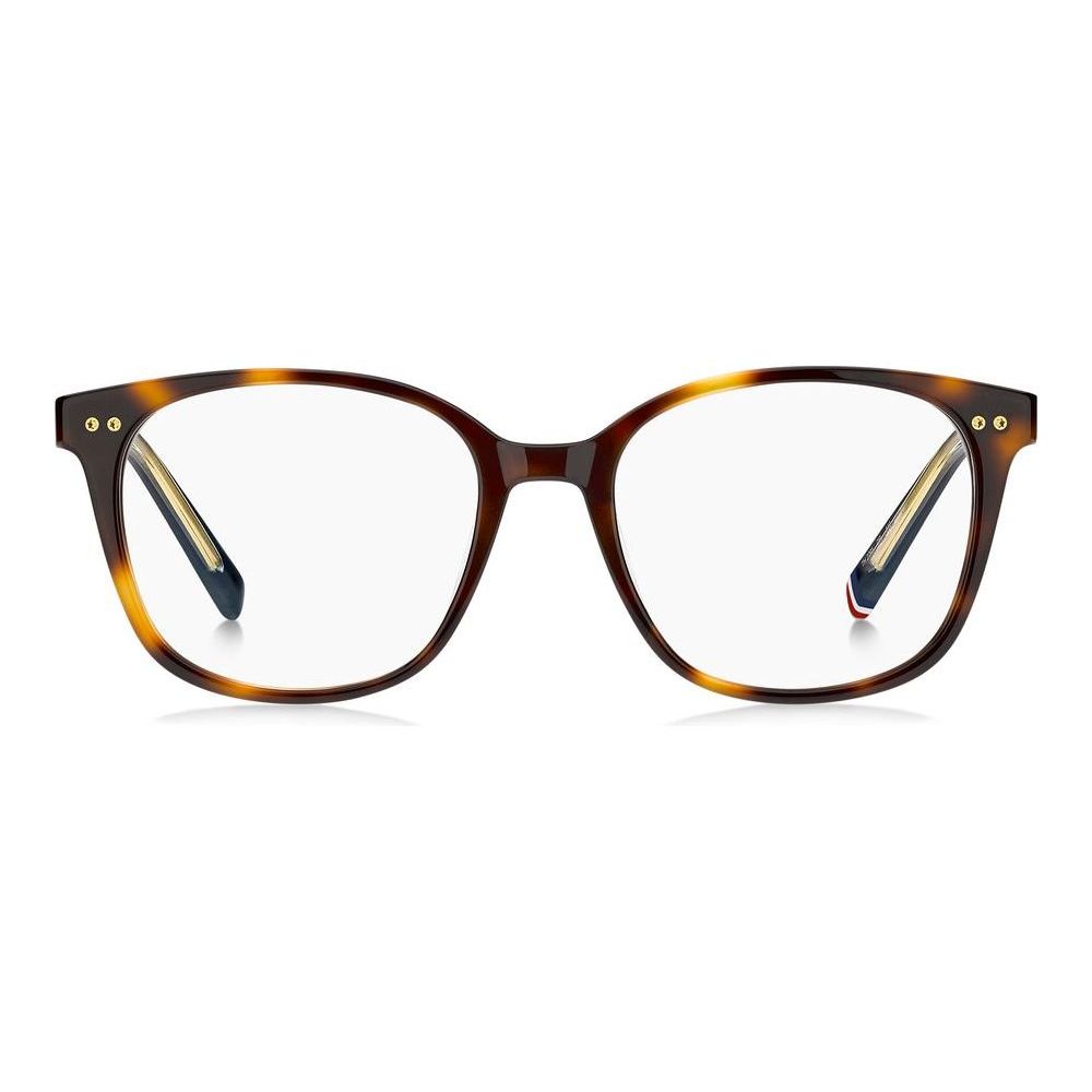 TOMMY HILFIGER MOD. TH 2291 ladies' eyeglasses in tortoiseshell frame for a stylish look