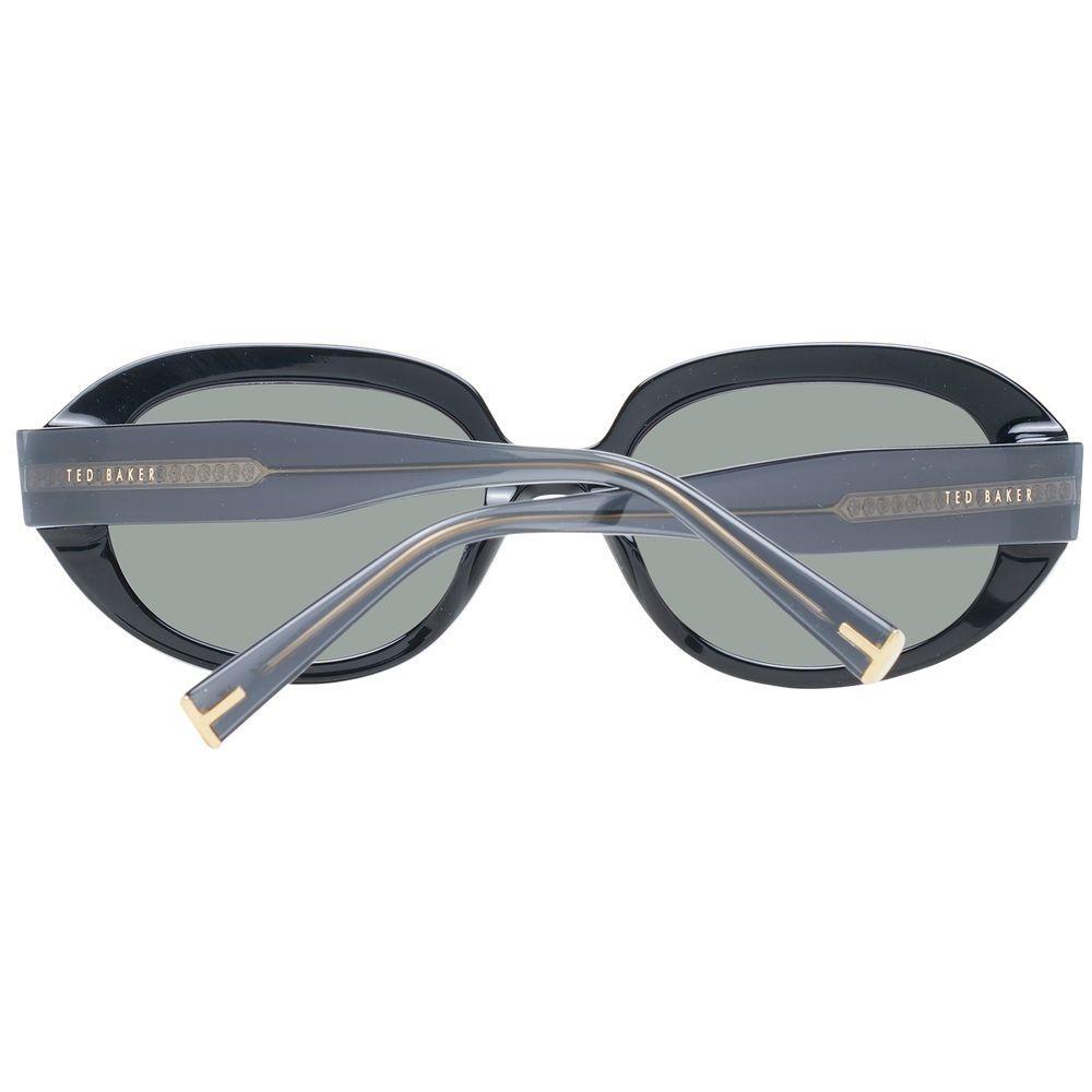 Ted Baker Black Women Sunglasses TE-1049089