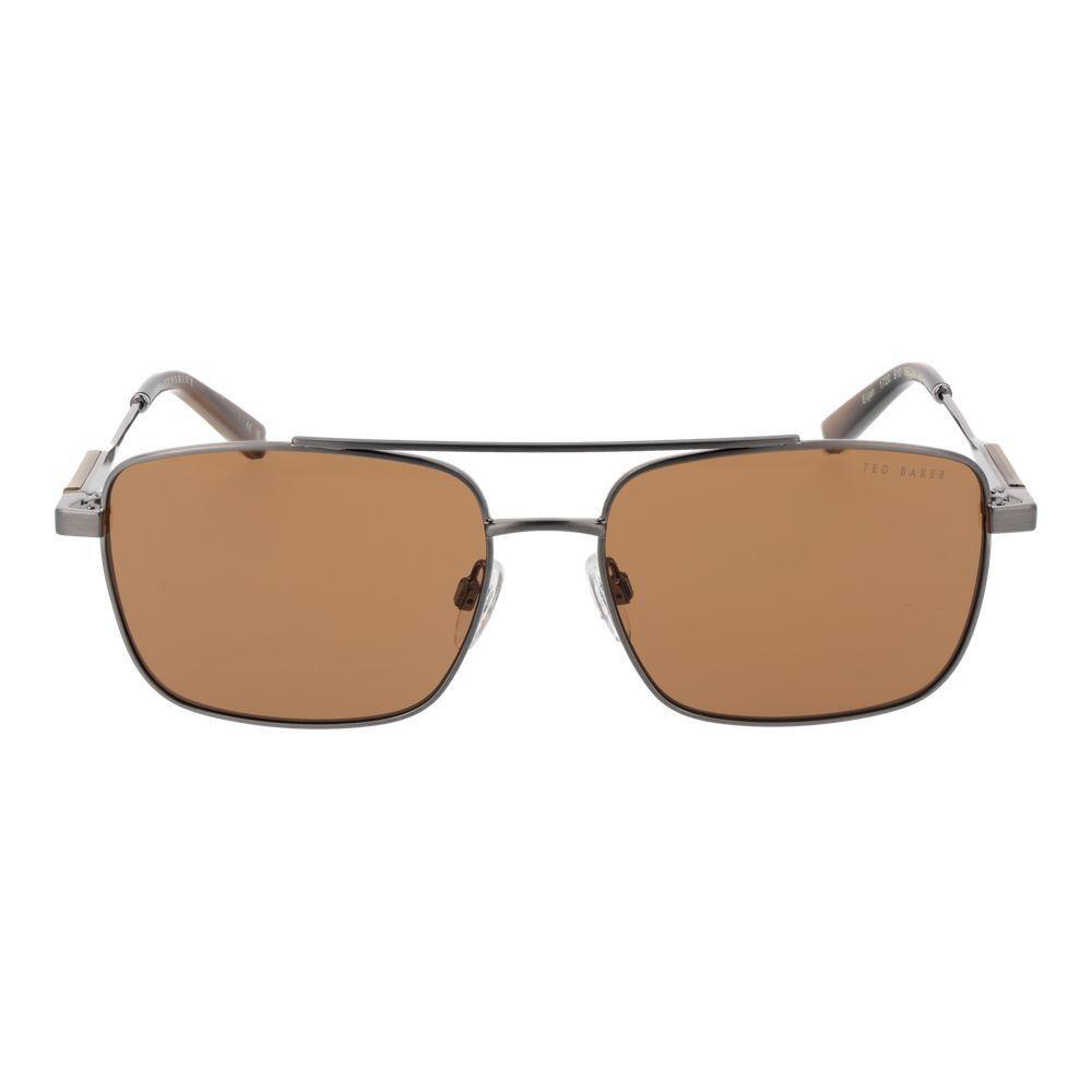 Ted Baker Silver Men Sunglasses TE-1034440