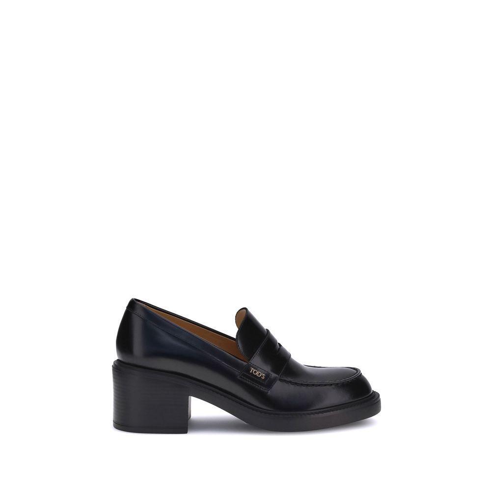 Tod's Leather Loafers TO-XXW73L0JK40SHAB999-EU36/US6