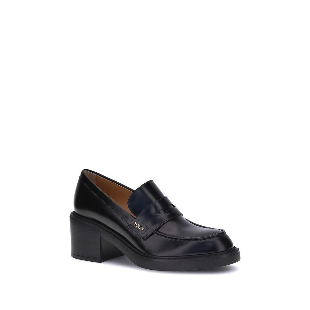 Tod's Leather Loafers TO-XXW73L0JK40SHAB999-EU36/US6