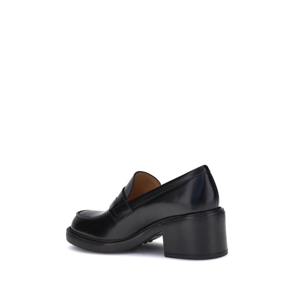 Tod's Leather Loafers TO-XXW73L0JK40SHAB999-EU36/US6